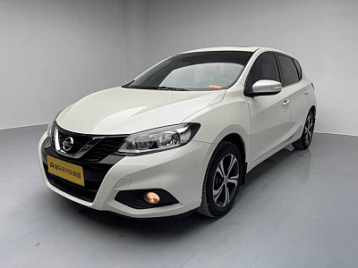 Nissan Tiida 1.6L