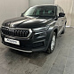 Skoda Kodiaq 2023 г. Чёрный, пробег 56411 км