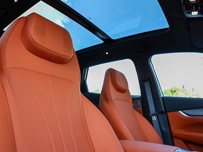Geely Galaxy M7 белый 2026