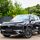 Geely Galaxy M7 черный 2026