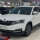 Skoda Kamiq 1.5 л 2023 г. Белый, пробег 5000 км