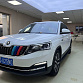 Skoda Kamiq 1.5 л 2023 г. Белый, пробег 34000 км