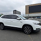 Skoda Kamiq 1.5 л 2023 г. Белый, пробег 13000 км