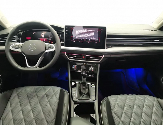 Volkswagen Sagitar 1.4T