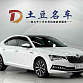 Skoda Superb 1.4 л 2023 г. Белый, пробег 20099 км
