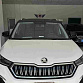 Skoda Kamiq 1.5 л 2023 г. Белый, пробег 29000 км