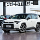 Toyota RAV4 2.0 л 2026 г. Белый