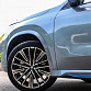 BMW X1 серый 2025