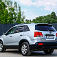 Kia Sorento серебро 2012
