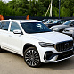 Geely Monjaro белый 2026