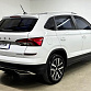 Skoda Kamiq 1.5 л 2024 г. Белый, пробег 13899 км