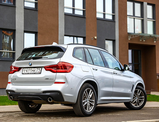 BMW X3