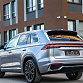 Geely Monjaro серый 2026