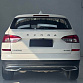 Skoda Kamiq 1.5 л 2022 г. Белый, пробег 22000 км