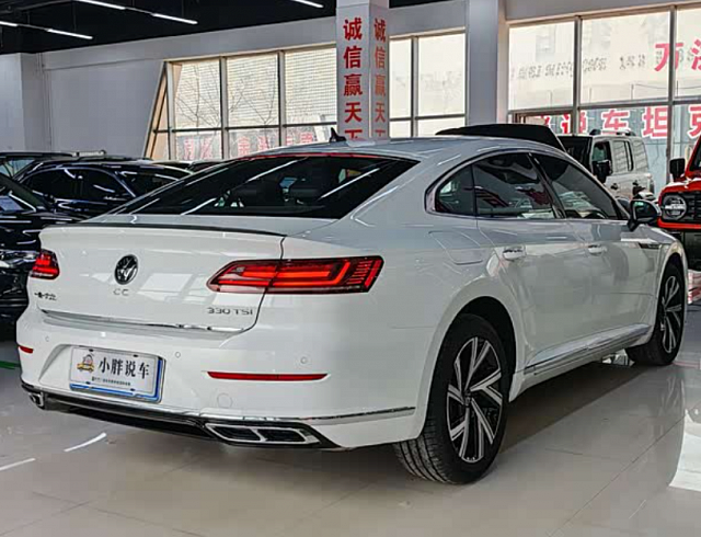 Volkswagen Passat CC