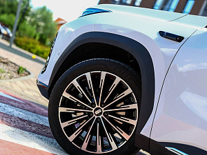 Geely Galaxy M7 белый 2026