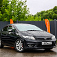 Honda Civic черный 2012