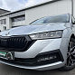 Skoda Octavia 2022 г. Серый, пробег 35420 км