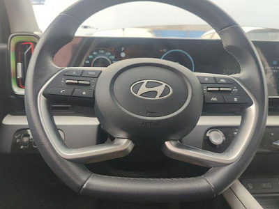 Hyundai Mufasa 2.0L
