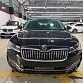 Skoda Superb 1.4 л 2021 г. Чёрный, пробег 46000 км