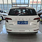 Skoda Karoq 1.4 л 2022 г. Белый, пробег 43000 км