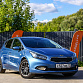 Kia Ceed синий 2012