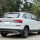 Skoda Kamiq 1.5 л 2023 г. Белый, пробег 18000 км
