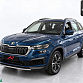 Skoda Kodiaq 2023 г. Синий, пробег 40555 км