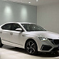 Skoda Octavia 1.4 л 2022 г. Белый, пробег 29000 км