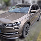Skoda Karoq 1.4 л 2022 г. шампань/коричневый, пробег 14800 км