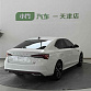 Skoda Octavia 1.4 л 2022 г. Белый, пробег 36000 км