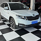 Skoda Kamiq 1.5 л 2023 г. Белый, пробег 5000 км