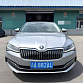 Skoda Superb 1.4 л 2024 г. Серебристо-серый, пробег 4000 км