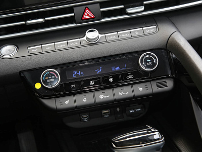 Hyundai Elantra Prestige 1.5