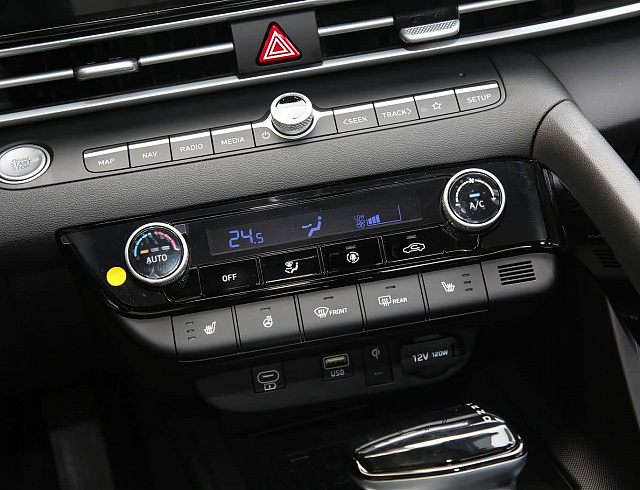 Hyundai Elantra Prestige 1.5