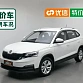 Skoda Kamiq 1.5 л 2023 г. Белый, пробег 49400 км