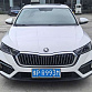Skoda Octavia 1.4 л 2022 г. Белый, пробег 19000 км