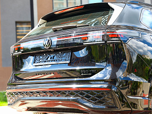 Volkswagen Tiguan черный 2026