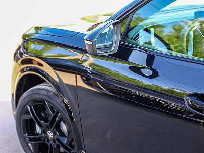 Volkswagen Tiguan черный 2026
