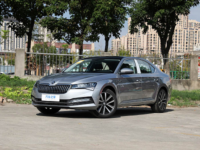 Skoda Superb 1.4 280TSI Luxury