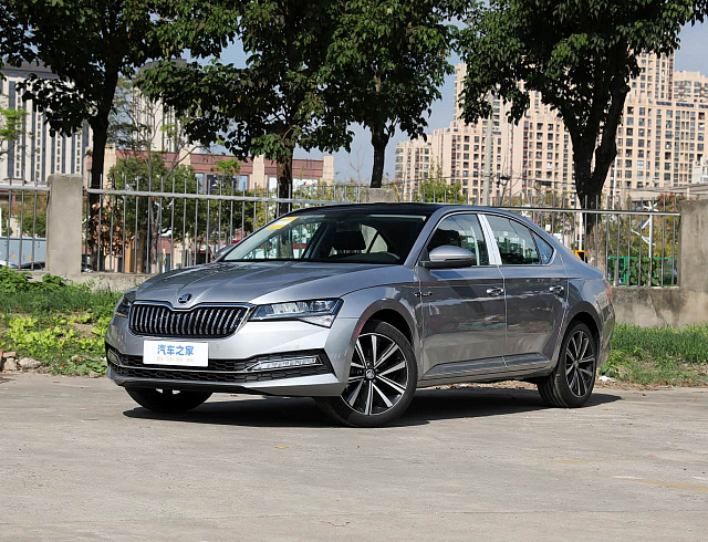 Skoda Superb 1.4 280TSI Luxury