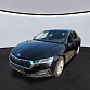 Skoda Octavia 2022 г. Чёрный, пробег 55300 км