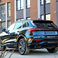 Audi Q5 черный 2025