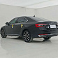 Skoda Superb 1.4 л 2024 г. Чёрный, пробег 19100 км