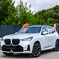BMW X3 белый 2026