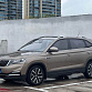 Skoda Kamiq 1.5 л 2022 г. шампань/коричневый, пробег 39000 км