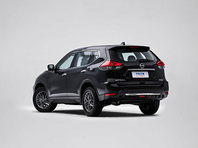 Nissan X-TRAIL 2.0 Leading Edition