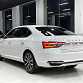 Skoda Superb 1.4 л 2022 г. Белый, пробег 27100 км