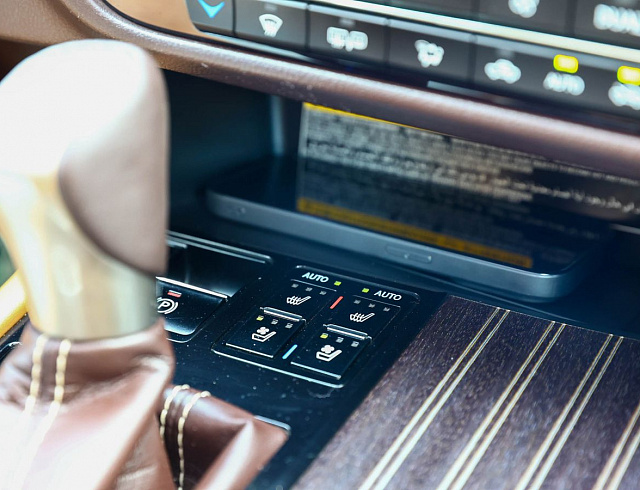 Lexus RX черный 2019