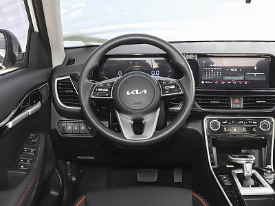 Kia Seltos 1.5 Luxury